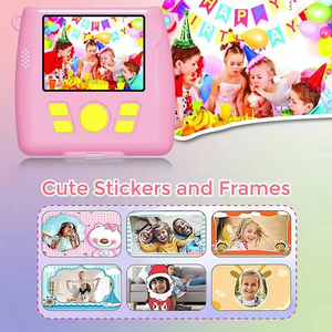 Hot Selling Educational Fun High-definition <b>Camera</b> Safe Durable Build Children Daily Use Digital <b>Camera</b> Toy High-quality - Product Image 5