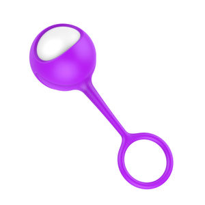 Silikon Vaginalstraffungs-Erdnuss-Massage-Vibrationskugeln Ben Wa <span class=keywords><strong>Ball</strong></span> <span class=keywords><strong>Sex</strong></span>-<span class=keywords><strong>Vibrator</strong></span> Kegel-Springbälle mit Fernbedienung - Product Image 4