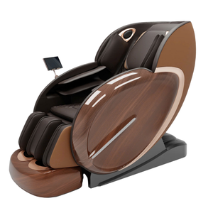 เก้าอี้นวดแบบมืออาชีพน้ำหนักเบา5D แรงต้านแรงโน้มถ่วงเป็นศูนย์ผลิตในเวียดนาม - Product Image 1