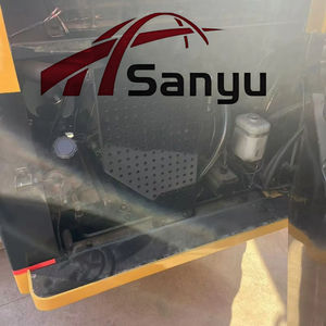 רגיל מיני גלגל מעמיס מפעל מחיר מקורי אמריקאי מותג שני 226b3 בשימוש החלקה - Product Image 6