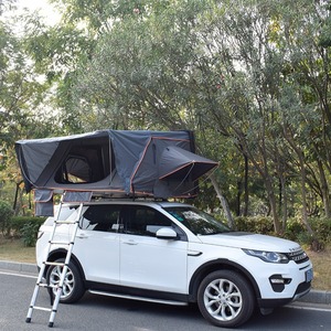 Carpa <span class=keywords><strong>de</strong></span> Techo Rígida <span class=keywords><strong>de</strong></span> Aluminio <span class=keywords><strong>para</strong></span> <span class=keywords><strong>SUV</strong></span>, Carpa <span class=keywords><strong>de</strong></span> Camping Impermeable y Espaciosa <span class=keywords><strong>para</strong></span> 2 Personas, Ideal <span class=keywords><strong>para</strong></span> Viajes en Auto - Product Image 5