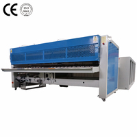 Machine automatique de pliage de drap de lit 2250W 380V équipement de blanchisserie d'hôtel pour le service de linge