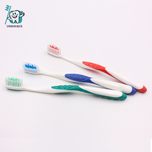 Cepillo de dientes japonés personalizado, cepillo de dientes de masaje para adultos, colorido HJ801, cepillo de dientes manual para un cuidado bucal limpio - Product Image 3