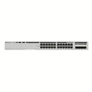 Original scellé C9300L-24P-4X-A POE Gigabit 24 ports modulaire Uplink pour commutateur - Product Image 2