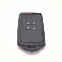 Pour Renault Austral Captur Arkana Koleos Zoe Scenic Dacia Sandero Duster Logan Jogger Kadjar Clio Megane Housse de clé en silicone
