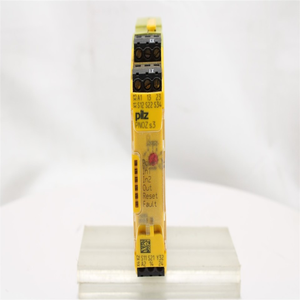 Relé de Segurança 750103 24V DC 2 N/<span class=keywords><strong>O</strong></span> 6A IP40 PNOZ S3 Novo Original Pronto para Armazém Automaçã<span class=keywords><strong>o</strong></span> Industrial Controlador de Programaçã<span class=keywords><strong>o</strong></span> PLC - Product Image 1