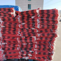 Sac de courses en polypropylène tissé PP de fabrication chinoise, robuste, pour le marché africain, les supermarchés et l'emballage de détail