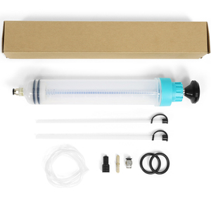 Лидер продаж, 2025 Сменный масляный насос 500cc, шприц, масляная жидкость, экстрактор тормозной системы - Product Image 2