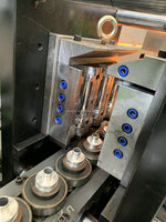 Nouvelle machine de soufflage de bouteilles en plastique pour animaux de compagnie, 3000 Bph, pour la fabrication de bouteilles de jus de 350 ml, 750 ml, 1000 ml, 2000 ml
