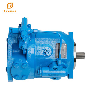 Pompe à piston hydraulique Rexroth série A10VO AA10VO45DFLR31R VSC62K01 en fonte haute pression - Product Image 2