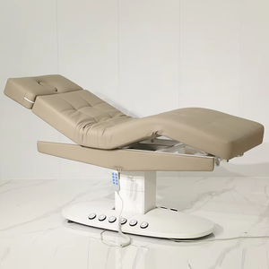 Lit de beauté électrique moderne en gros pour massage, esthétique et soins du visage en clinique - Product Image 4