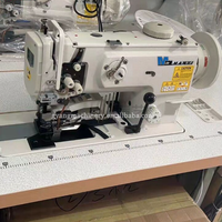 Machines à coudre électriques à haute efficacité pour la confection de vêtements, machine à coudre à 5 fils pour la pose de bandes, à vendre à bas prix