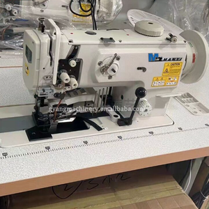 Ad alta efficienza vestiti <span class=keywords><strong>sartoria</strong></span> macchine per cucire ago elettrico 5-testina nastro vincolante macchina da cucire per la vendita di basso prezzo - Product Image 5