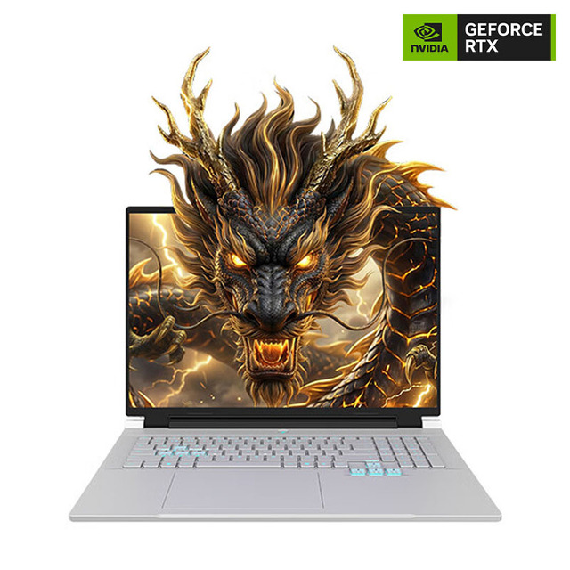 Wholesale MECHREVO Cetus 18 Pro Laptop Ryzen 9 9955HX RTX 5070 16G 1T QHD 180Hz 100% DCI-P3 Win11 Gray Gaming Notebook PC
