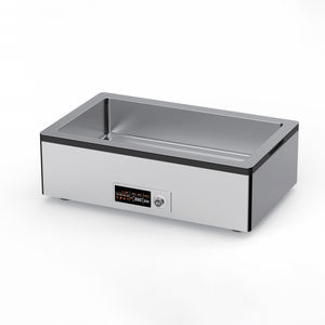 Calentador de Alimentos de Gran Capacidad, Estufa Buffet, Exhibidor de Platos, Calentador Eléctrico para Restaurantes y Catering - Product Image 2