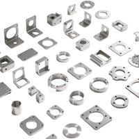 Fabrication de pièces en tôle sur mesure, fabricant OEM, service de découpe au laser, d'emboutissage et de pliage