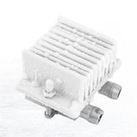 Kit complet de mini-réfrigérateur 12V à refroidissement par eau, auto-construit, avec module Peltier, pour électronique intelligente et semi-conducteurs