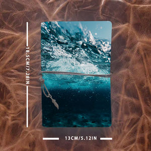 1 pieza A6 PU hermoso diario decorado con motivos tradicionales Ultra grueso gran regalo para el Cinco De <span class=keywords><strong>Mayo</strong></span> y Cultural - Product Image 4