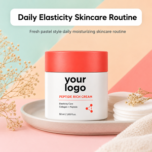ครีมบำรุงผิว ODM Hydration Firming Nourishing สำหรับผิวแห้งและแพ้ง่าย ช่วยให้ความชุ่มชื้นยาวนาน เนียนนุ่ม ด้วยคอลลาเจนเปปไทด์ - Product Image 1
