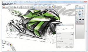 Logiciel de dessin réaliste Onedriver pour Win/Mac, lien de téléchargement envoyé, dessin à la main réaliste pour carnets de croquis 2021 - Product Image 3