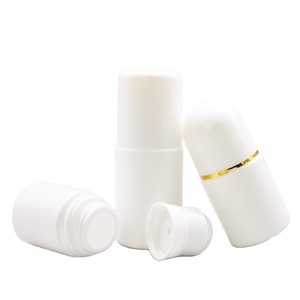 Bao Bì Mỹ Phẩm 30Ml 50Ml 100Ml Rỗng Nhựa Cuộn Trên Chai Khử Mùi Cho Tinh Dầu Nước Hoa - Product Image 1