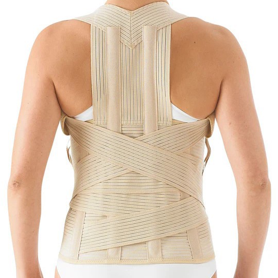 Largo de espalda extendido