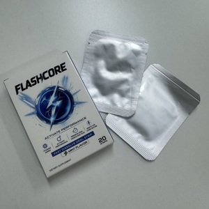 Film buccal naturel pour hommes, à dissolution orale, pour l'endurance, vente en gros / 20 pièces - Product Image 5