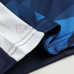 ชุดเสื้อฟุตบอลสัตว์โอเวอร์ไซส์สำหรับผู้ใหญ่ชุดเสื้อสีเขียวย้อนยุคมีลายพิมพ์โลโก้ออกแบบได้ตามต้องการ - Product Image 6