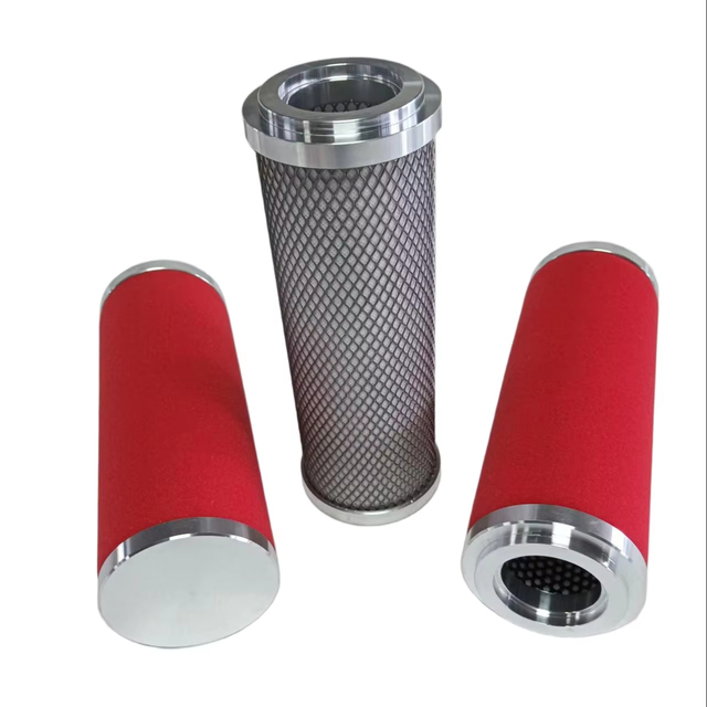 Factory Wholesale Replacement Products for FUSHENG Precision Filter Elements EA55P EA55U EA55H EA55S EA55C