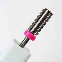Outils professionnels pour enlever le vernis à ongles en gel, acrylique, 5 en 1, forets à ongles en carbure de tungstène pour le nail art et la pédicure