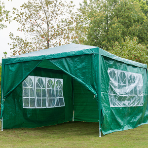 Lều Khuyến Mại Bằng Vải PE Ngoài Trời Lều Che Nắng Bể Bơi Lều 3X4 3X6 3X9 Cho Sự Kiện - Product Image 2