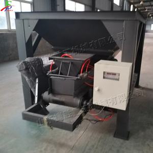 Macchina per l'Insacchettamento e la Sigillatura di Terreno Nutriente Fornita dal Produttore, Macchina per il Riempimento di Sacchi di Ghiaia e Sabbia per l'Industria Chimica - Product Image 4