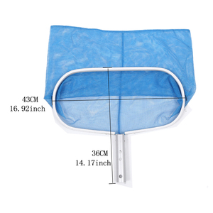 Nettoyage rapide <span class=keywords><strong>filet</strong></span> d'écumoire de <span class=keywords><strong>piscine</strong></span> Extra fin grand <span class=keywords><strong>filet</strong></span> d'écumoire de <span class=keywords><strong>piscine</strong></span> fuite <span class=keywords><strong>autour</strong></span> du <span class=keywords><strong>filet</strong></span> d'écumoire - Product Image 2