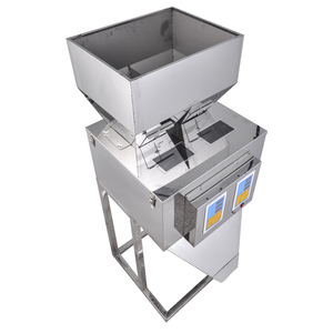 Machine de remplissage avec sac à thé, deux sachets <span class=keywords><strong>en</strong></span> 1, pour remplissage de poudre et de thé <span class=keywords><strong>en</strong></span> granulés, grande <span class=keywords><strong>quantité</strong></span> - Product Image 3