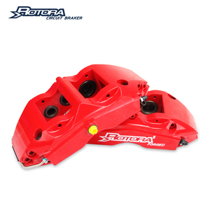 ROTORA 制动卡钳 6 活塞 RS603X 套件 适用于吉普大切诺基 起亚 K5/2021 Optima JF/2018 Sorento UM Lamando GTS(BM1) - Product Image 5