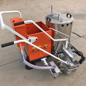Machine de <span class=keywords><strong>peinture</strong></span> thermoplastique professionnelle équipement de <span class=keywords><strong>peinture</strong></span> de ligne de parking Machines de marquage routier équipement de marquage de ligne - Product Image 4