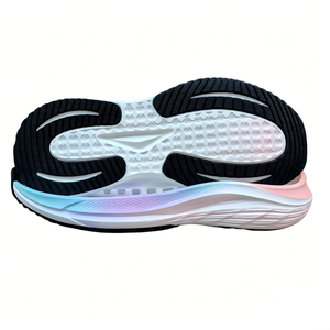 Suelas para Zapatos Deportivos HT-9K0453, Precio Competitivo, Ecológicas, de EVA+TPR, Ligeras, Duraderas, Antideslizantes, Personalizadas, Unisex - Product Image 3