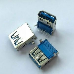 901-112A105AD10100 USB/DVI/HDMI Connector Electronic Component - Product Image 1