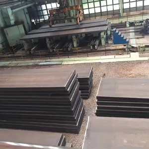 高ストレス中国工場Q195 Q235Q345耐摩耗性炭素鋼板
