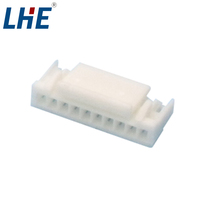 Connecteurs de bornes de câblage GHR-10V-S 10P en laiton pour l'automobile, boîtier PBT, résistance 60V