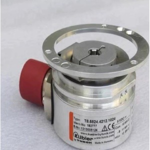 Encodeur incrémental Kuebler 8.5888.56B2.B112 avec câbles à extrémités plates, spécifications par défaut - Product Image 2