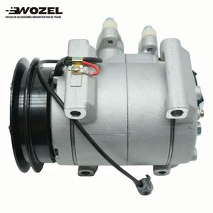 Pièces détachées automobiles pas chères A5W0 03800 <span class=keywords><strong>Compresseur</strong></span> de climatisation de voiture A5W003800 A5W0-03800 pour Hyundai Kia - Product Image 4