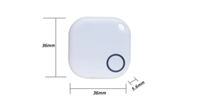 อุปกรณ์แท็กติดตามสินทรัพย์ในร่ม K11 KKM สวมใส่ได้ IOT iBeacon - Product Image 6