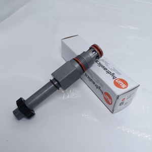 Válvula de Retención Hidráulica Zhenyuan CBCA-LAN CXED-XAN PVFA-LAN NCEB-LAN CBBL LJN NFDD-LGN Pilot Open Check - Product Image 5
