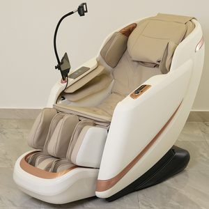 Chaise intelligente à gravité zéro 3D, optimale pour le budget, avec scanner corporel en profondeur pour soulager le stress - Product Image 4