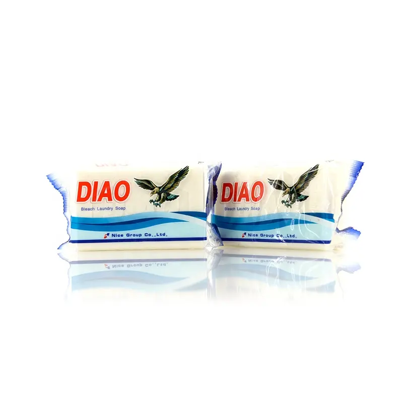 Diao Merk Whitening En Groothandel Voor Kleding Geparfumeerd Wasserij Soap138g