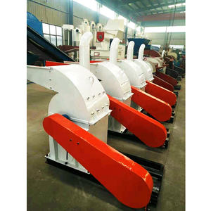 Máquina trituradora de mazorca de maíz de alta eficiencia para preparación de sustrato de setas - Product Image 2