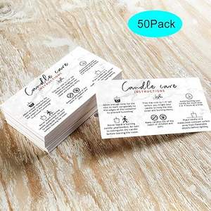 <span class=keywords><strong>โปสการ์ด</strong></span><span class=keywords><strong>4x6</strong></span>นิ้วการ์ดขอบคุณสำหรับทำมือ - Product Image 6