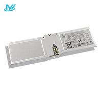 Batterie G3HTA044H G3HTA020H pour Microsoft Surface Book 1 1703 1704 1705 CR7-00005 Book 2 13,5 pouces, tablette PC convertible 2 en 1