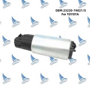 Pompe à carburant OEM BLUE FLAG 23220-74021/S pour <span class=keywords><strong>Toyota</strong></span> pour 4Runner FAW modèle de voiture modèle automatique utilisé - Product Image 3